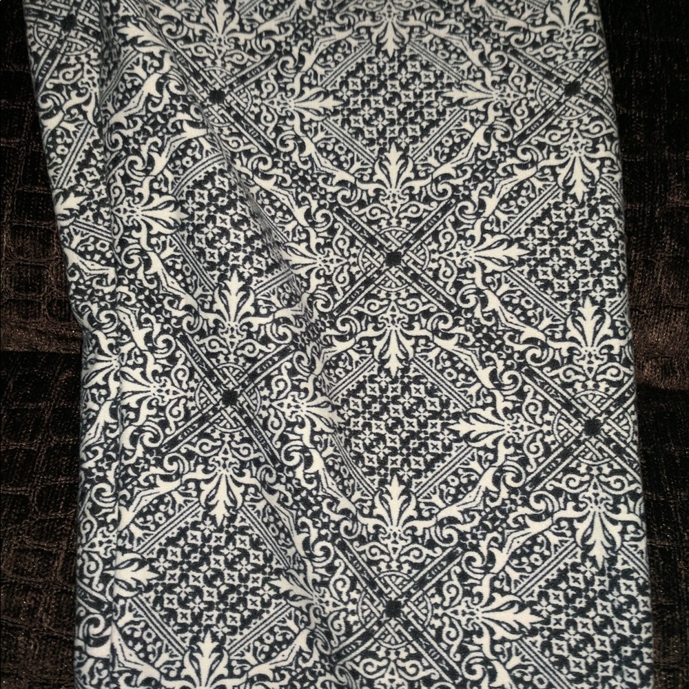 Lularoe navy one size leggings