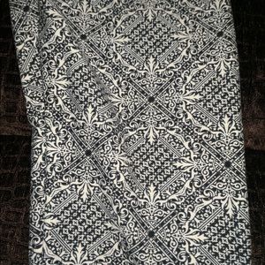 Lularoe navy one size leggings