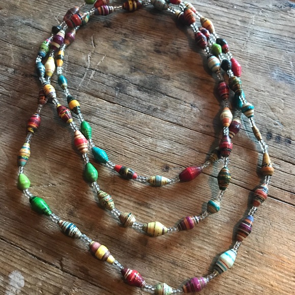 Jewelry - Beautiful Fair-trade Necklace or Bracelet