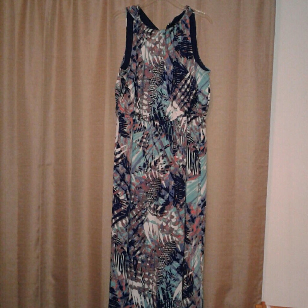 Maxi dress
