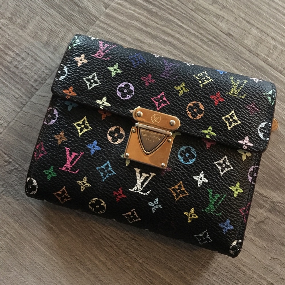 Guaranteed authenticity Louis Vuitton Koala wallet