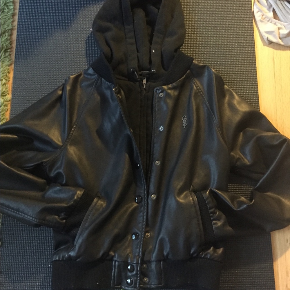 Bomber Jacket - image 1