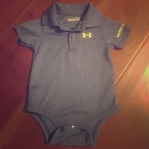 Under Armour polo