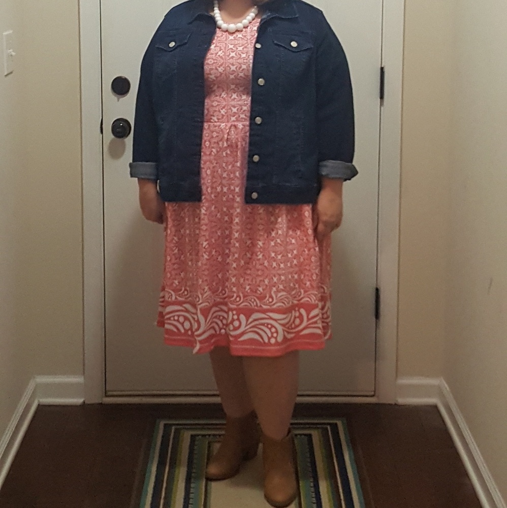 LulaRoe Amelia XL
