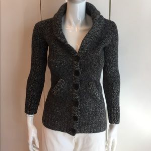 JCREW Cardigan (Shrunk-Orig. SizeS)