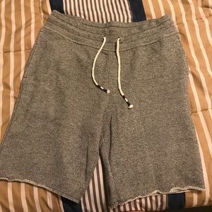 Sweatshorts (heather grey)