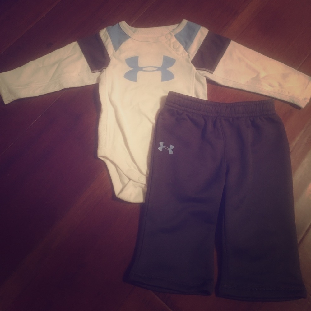 Under Armour set