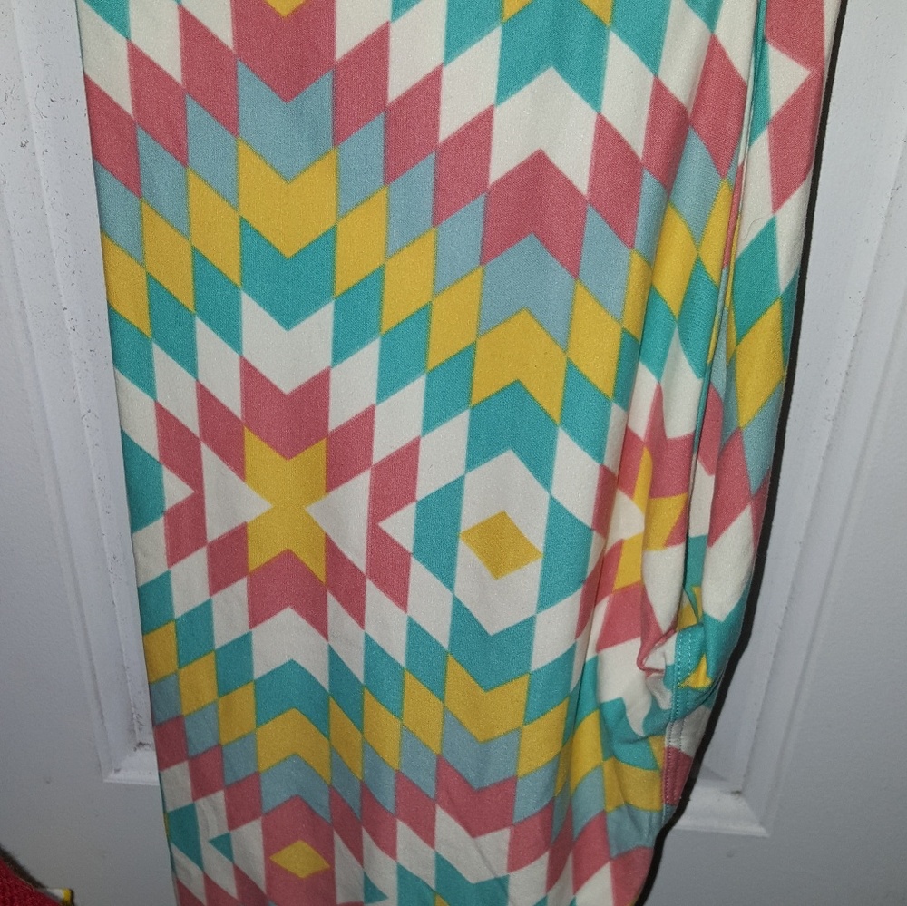 Lularoe OS Leggings