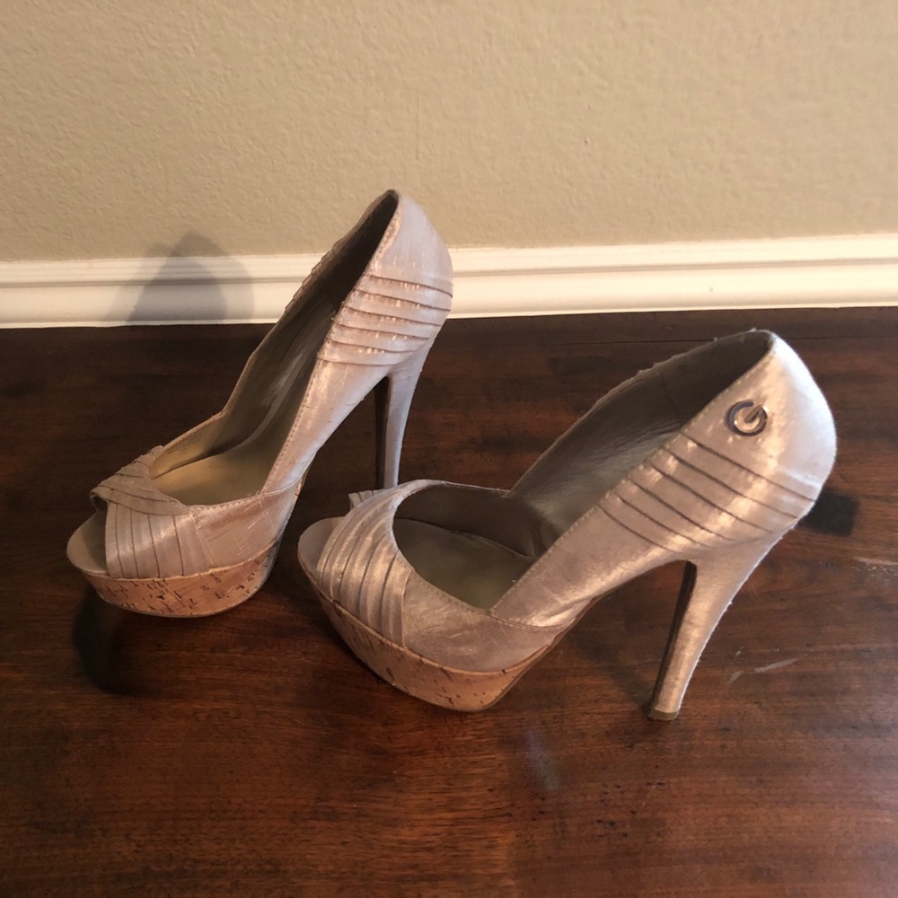 Guess Platforms