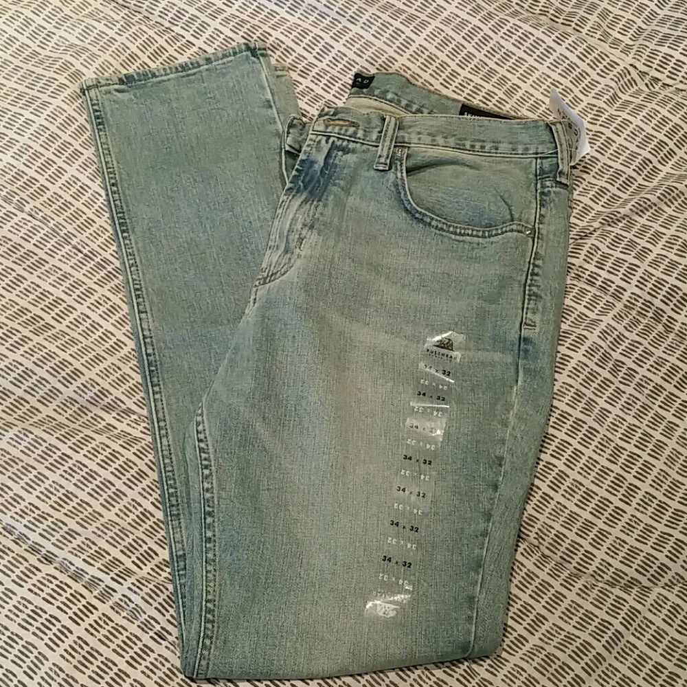 NWT Bullhead skinny jeans