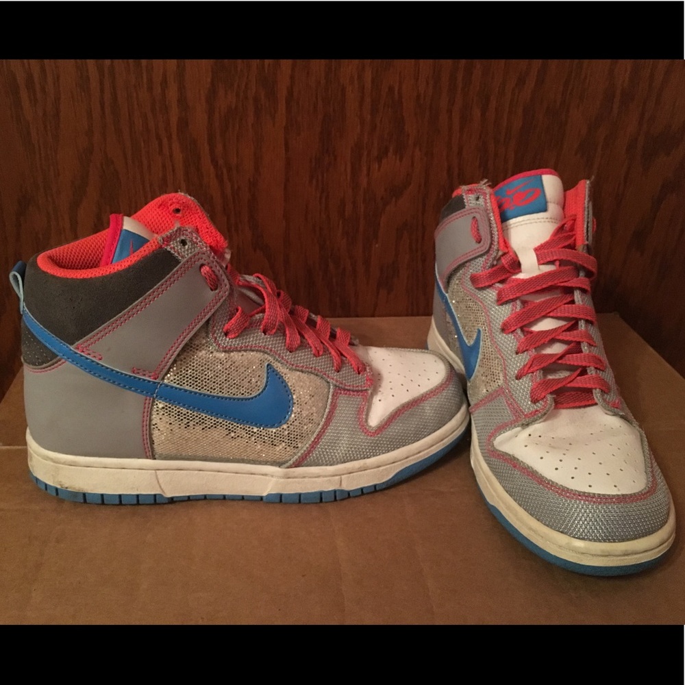 NIKE 6.0 HIGH TOPS