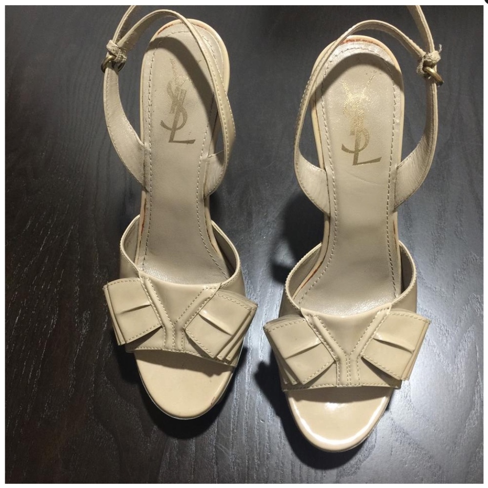 Nude YSL