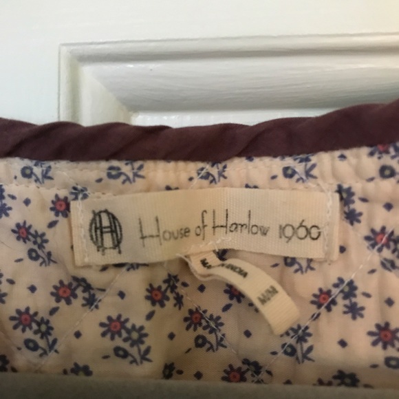 anthropologie quilted hippie tunic - Picture 4 of 6