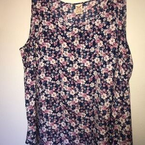 Floral Tunic