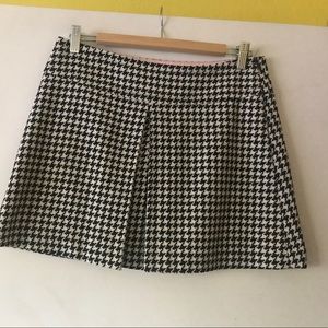 Trina Turk houndstooth mini