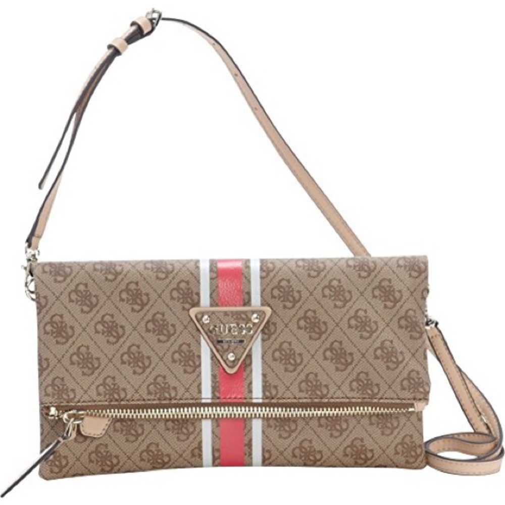 Guess logo sport crossbody bag