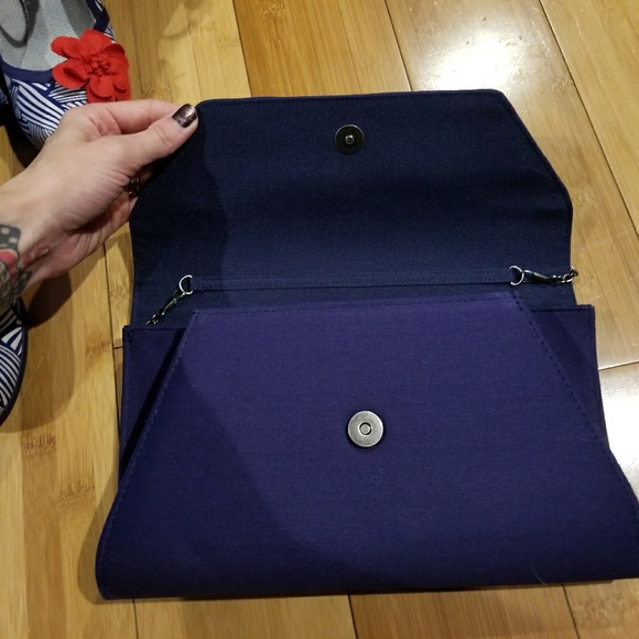 Ruby Shoo Pinup Heels Clutch rockabilly Bettie 8 - Picture 5 of 8