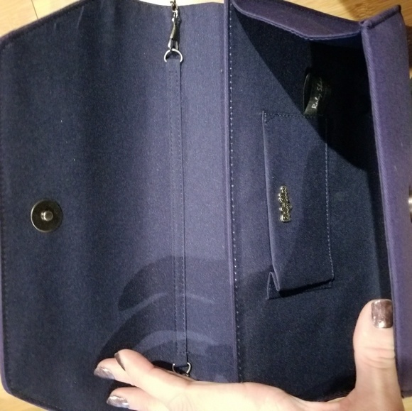 Ruby Shoo Pinup Heels Clutch rockabilly Bettie 8 - Picture 6 of 8