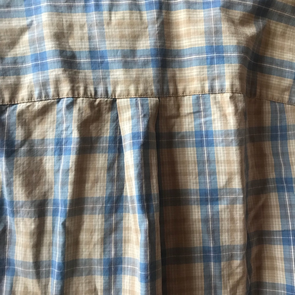 Eddie Bauer Button Down Shirt Large Men’s - Picture 6 of 7