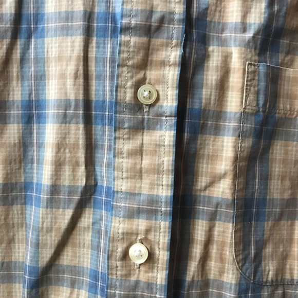 Eddie Bauer Button Down Shirt Large Men’s - Picture 3 of 7
