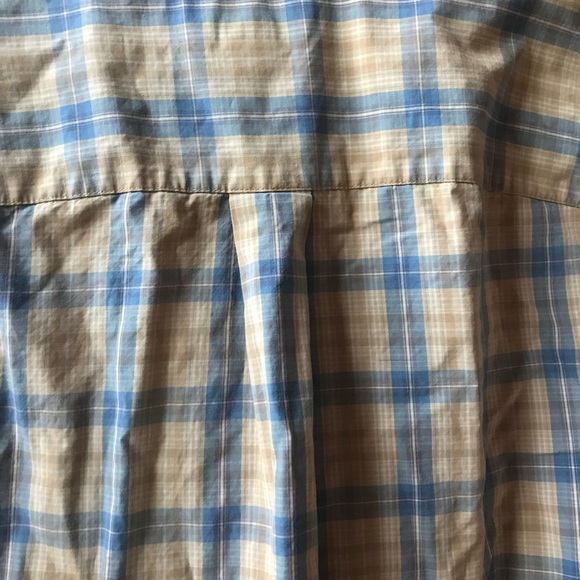 Eddie Bauer Button Down Shirt Large Men’s - Picture 6 of 7