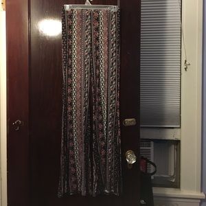 Hippie boho pants