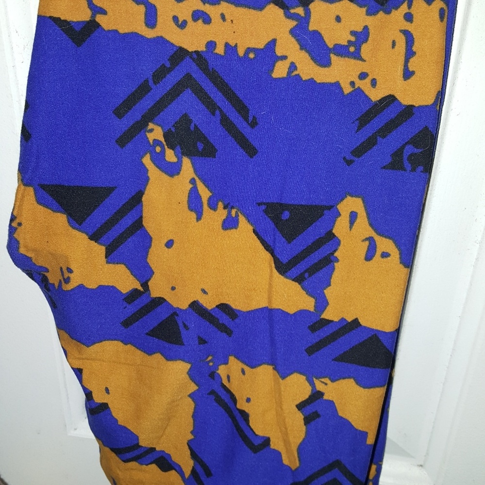 Lularoe OS Leggings