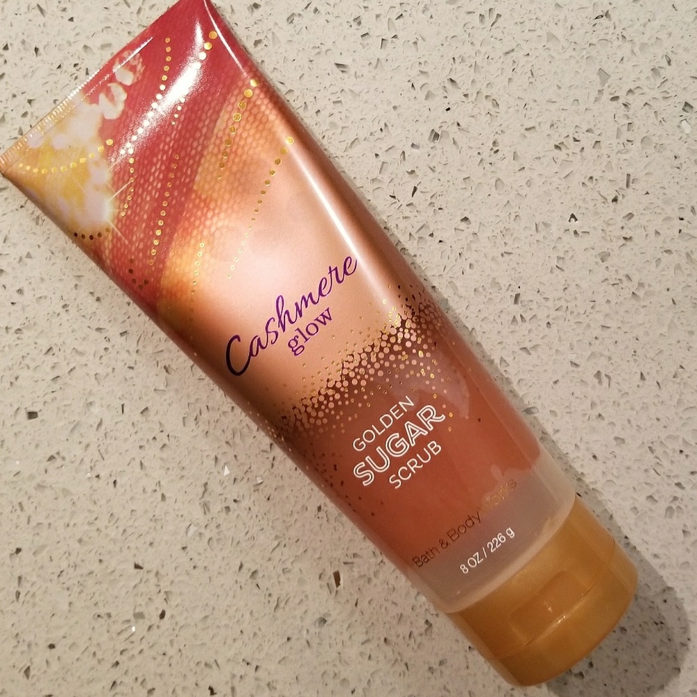 Bath & Body Works Sugar Scrub