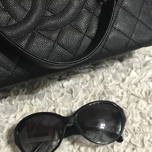 Chanel Sunglasses Rare Sunglasses & box - Picture 2 of 5