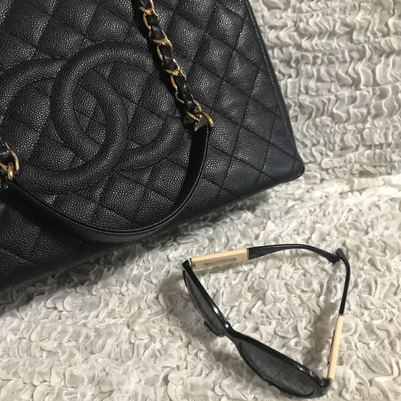 Chanel Sunglasses Rare Sunglasses & box - Picture 5 of 5