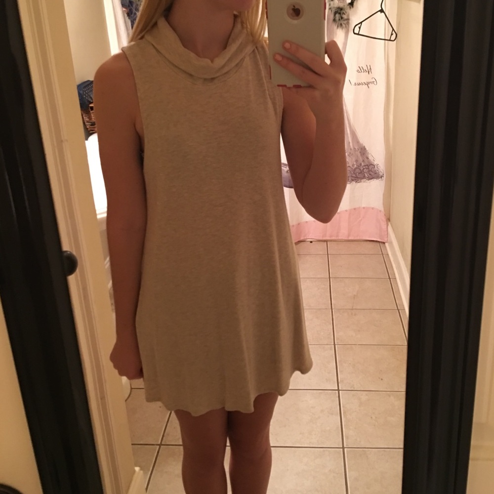 Cute tunic boutique top (small/med.)