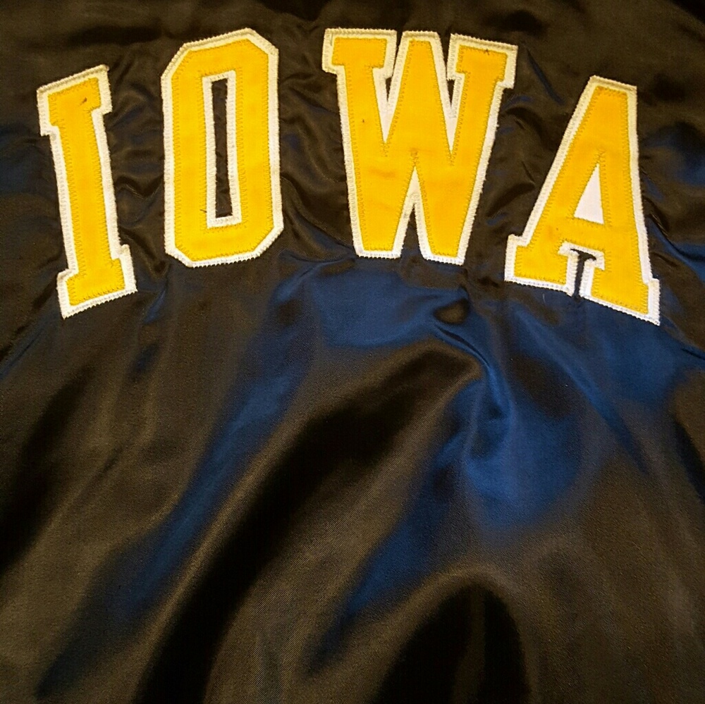 Authentic 1970s Letterman Jacket - image 3