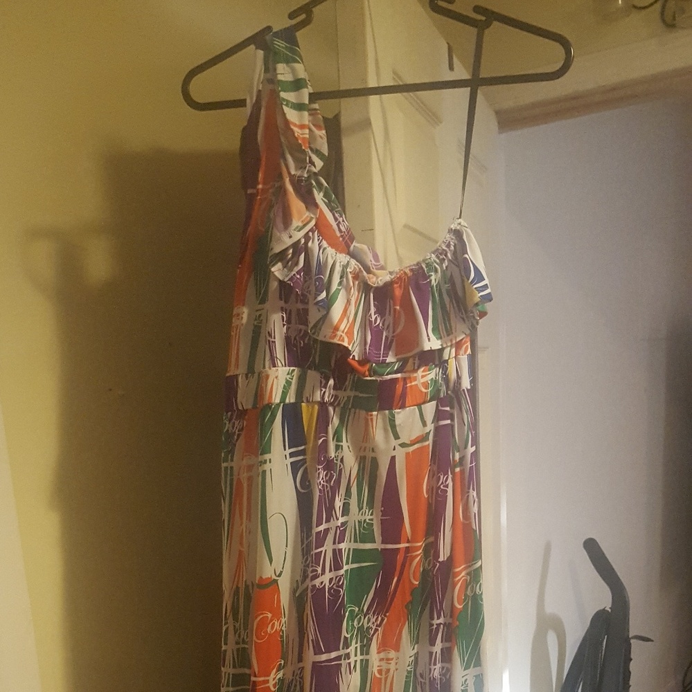 Coogi dress