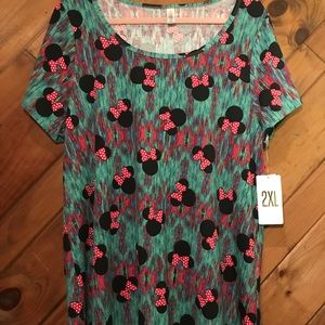 Disney Collection for LulaRoe - Classic T-Shirt