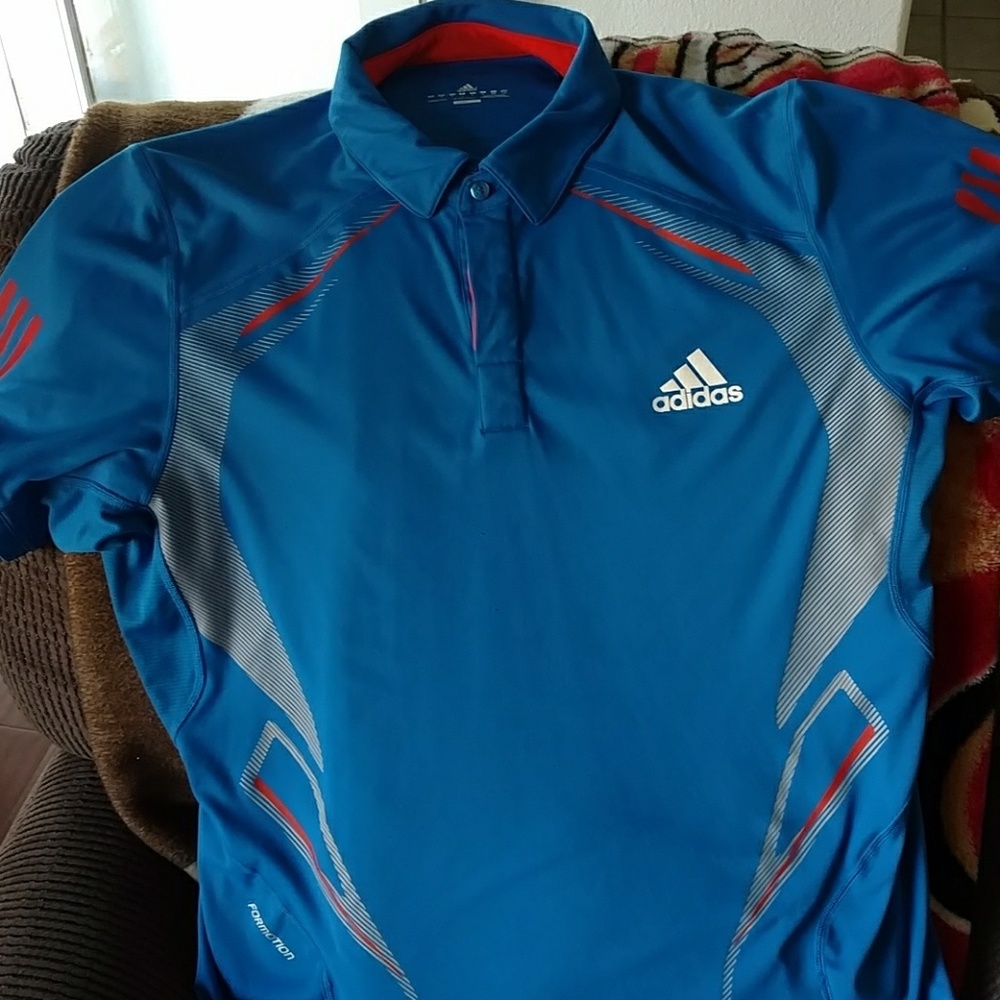 Golf/soccer shirt