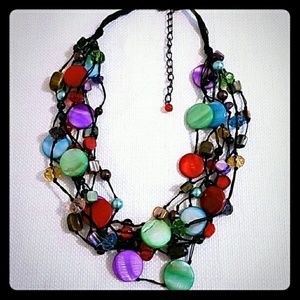 Premier Design Spectrum Necklace