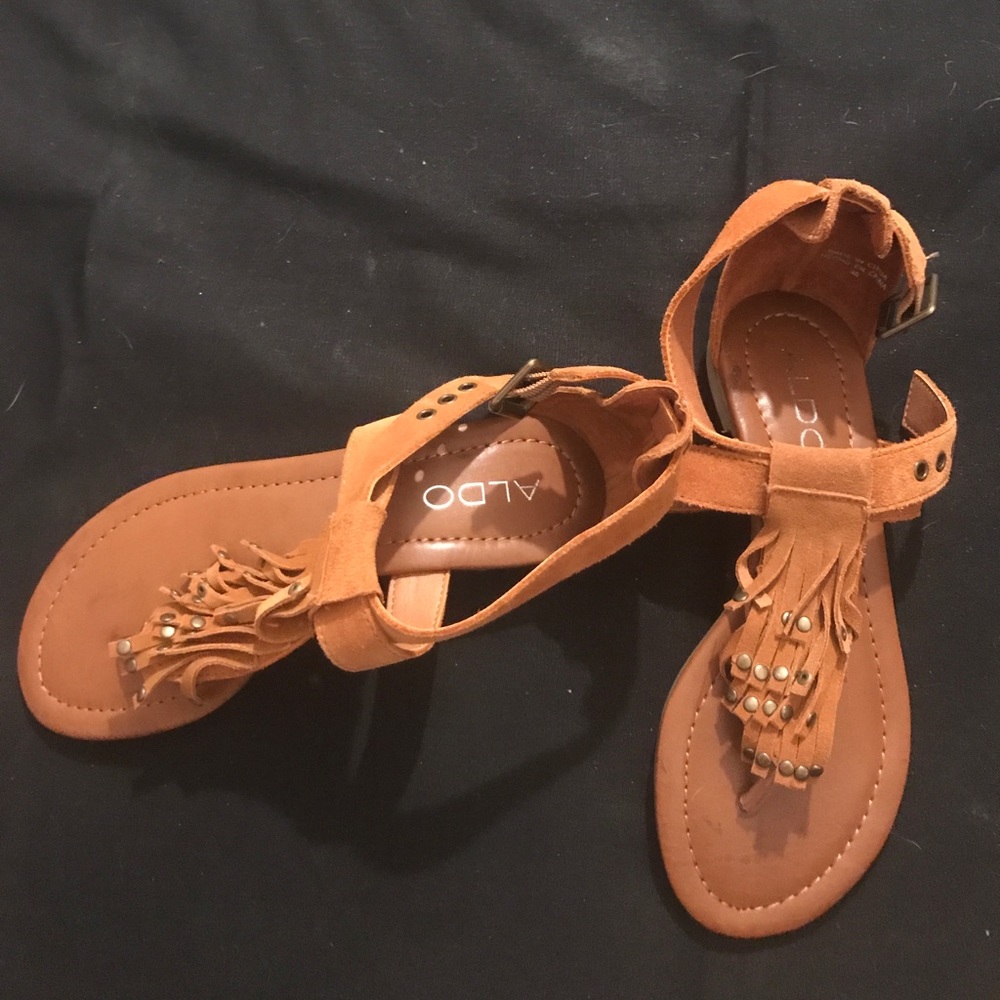 Brand New Aldo Sandals