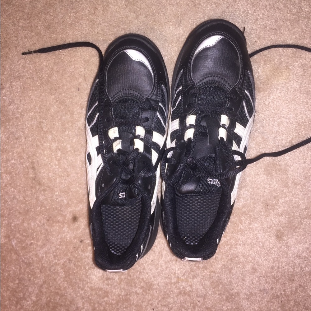 ASIC turf shoes!