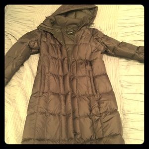 North Face Metropolis Parka