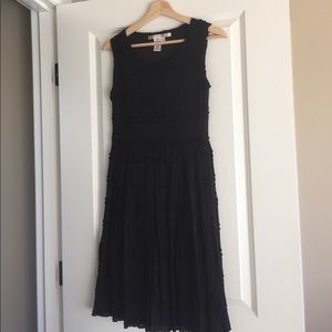 Studio M black lace dress XS