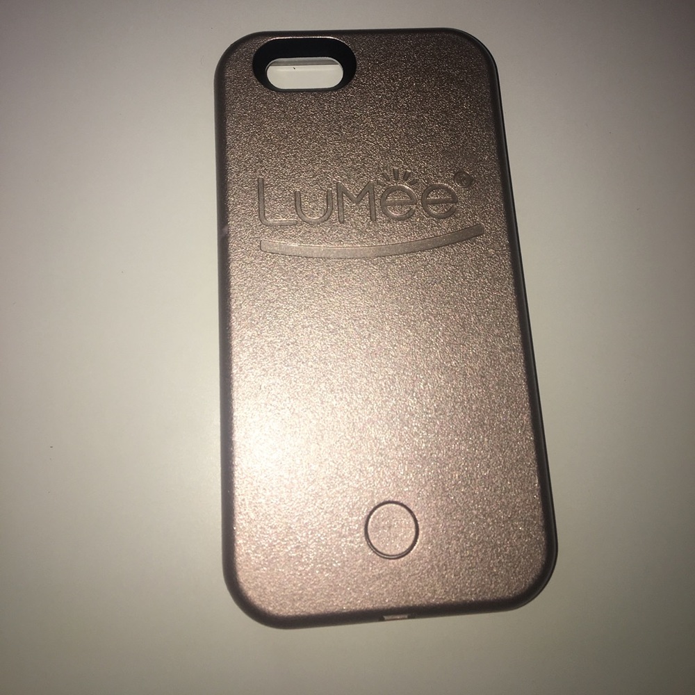 Lumee iPhone case