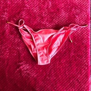 Pink Bikini bottoms