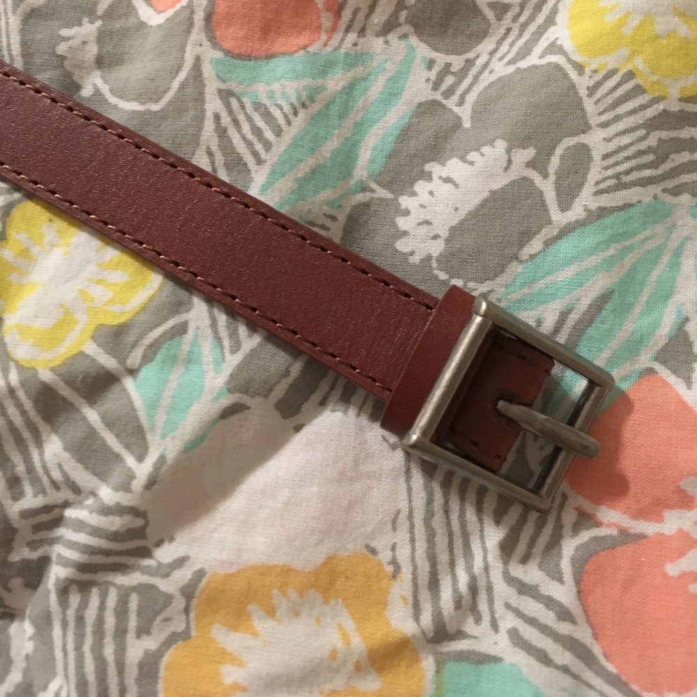Gap Brown Leather Belt