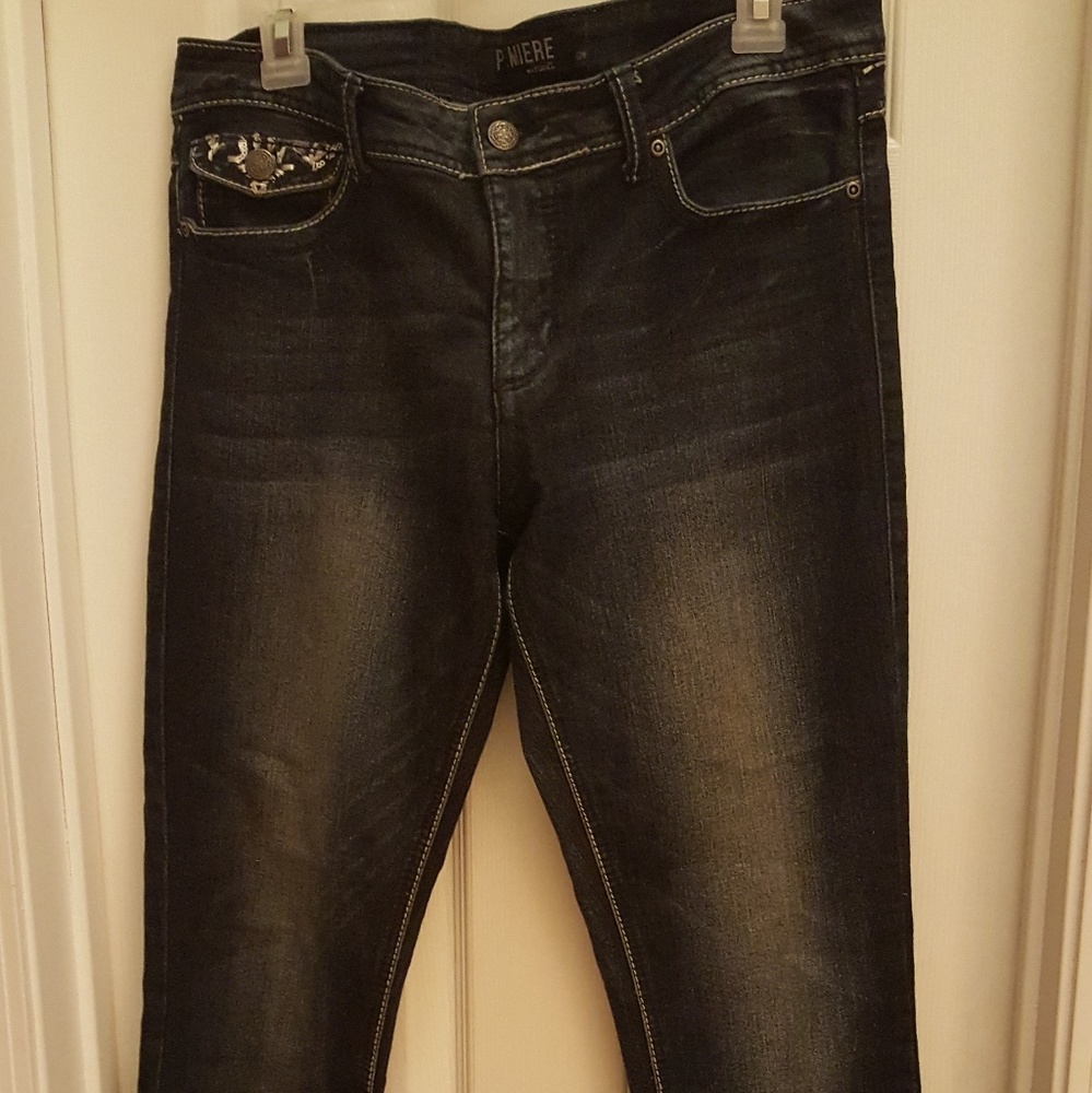 Jeans by Rue 21/Premier size 11/12R