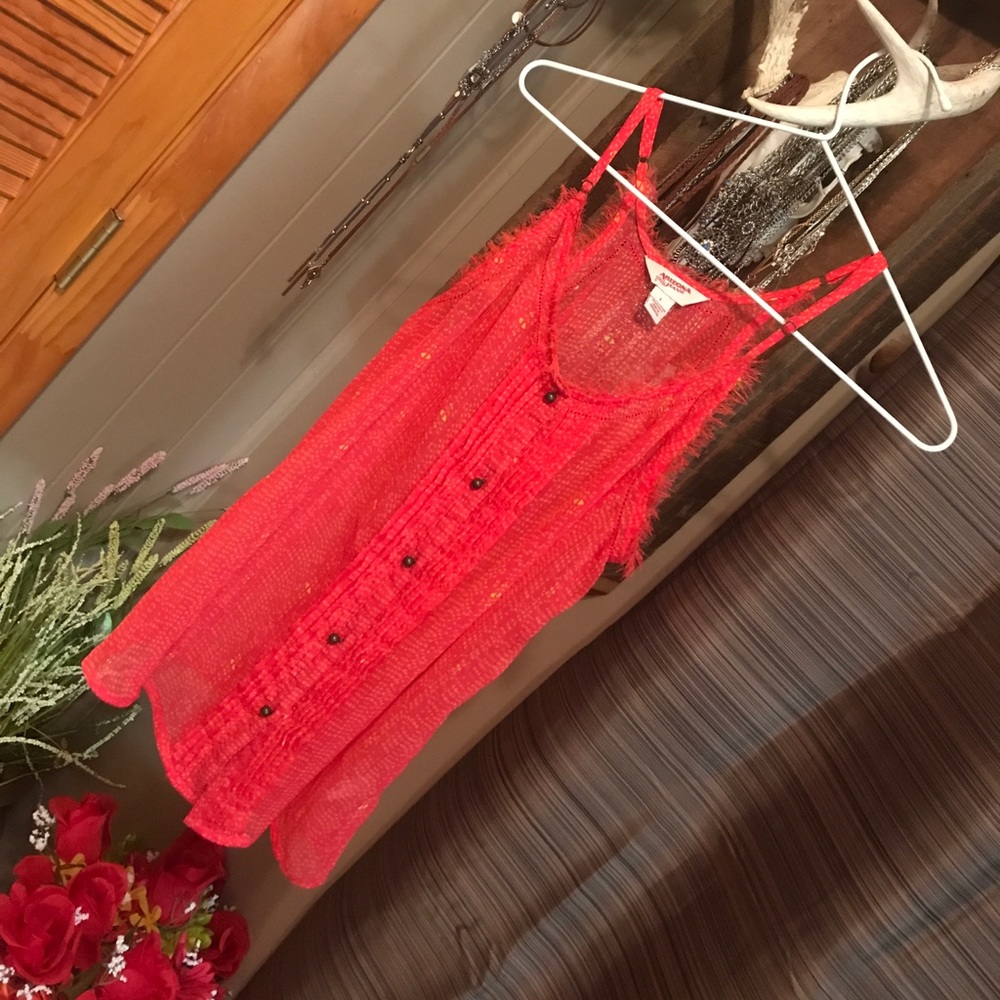 Cute country tank top. ☺️