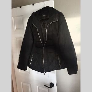 PLUS SIZE Lane Bryant Snow/Rain Coat