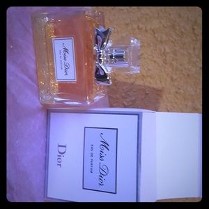 Eau de Parfume Miss Dior 100 ml/3,4 oz