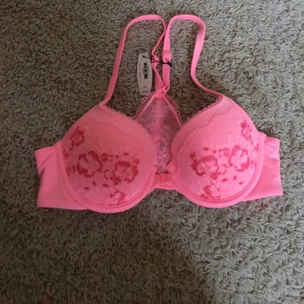 Victoria's Secret racer back bra