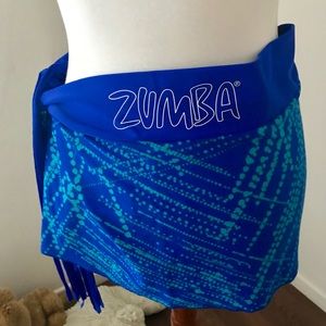 Speedo zumba skirt