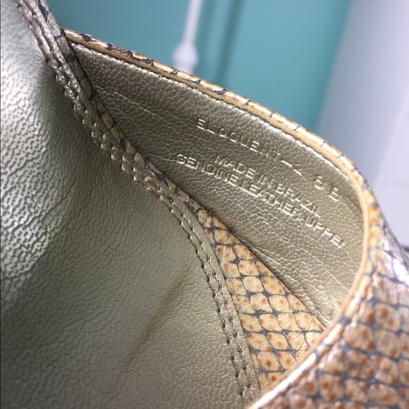 🌽 Unisa Shoes, size 8 - Picture 7 of 8